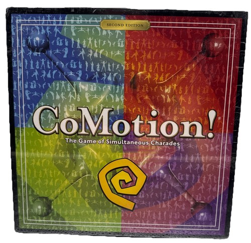 Comotion gioco delle - il,