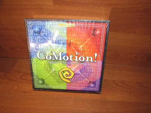 Comotion 2005 nuovo - 2005, gioco