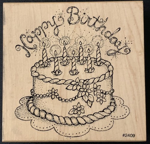 Torta buon compleanno - torta,