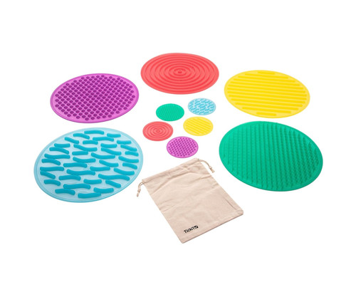 Tickit silishapes set - set, cerchio