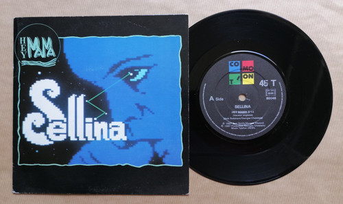 Sellina hey mama version - hey, /