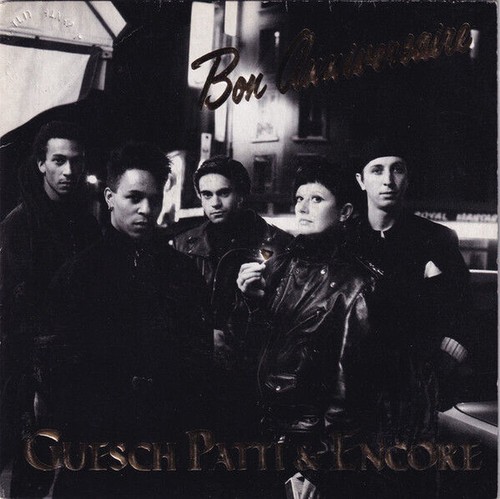 Bon anniversaire guesch - bon,