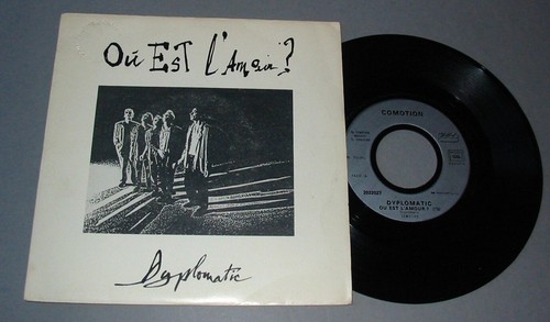 Comotion est - (sp, 7"