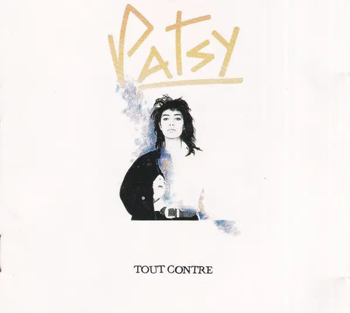 Patsy tout contre - cd,