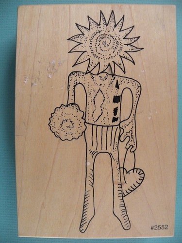 Figurina astratta sud-ovest