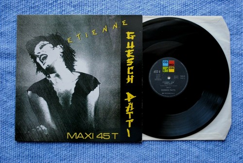 Guesch patti ep - /, (maxi)