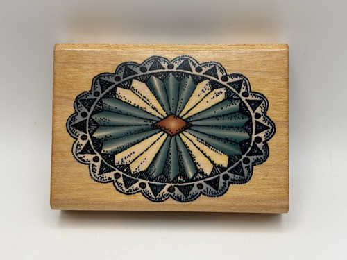 Concho timbro vintage - timbro,