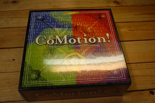 Comotion family gioco da - family,