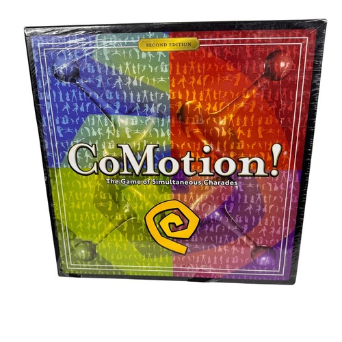 Comotion gioco delle - il,