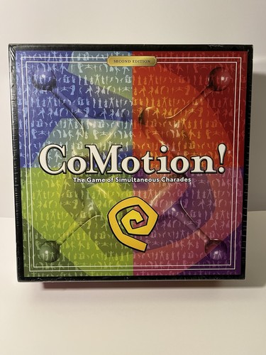 Comotion gioco delle - gioco,