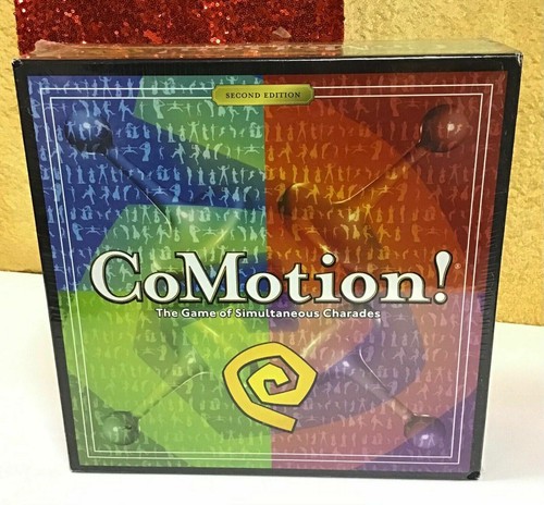 Comotion 2nd ed interactive - comotion,