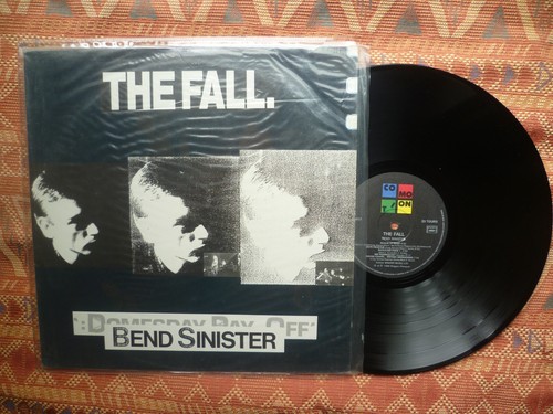 Fall bend sinister lp - fall,