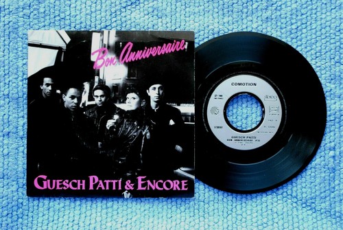 Guesch patti encore sp - guesch,