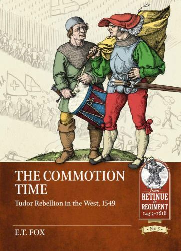The commotion time tudor - the,