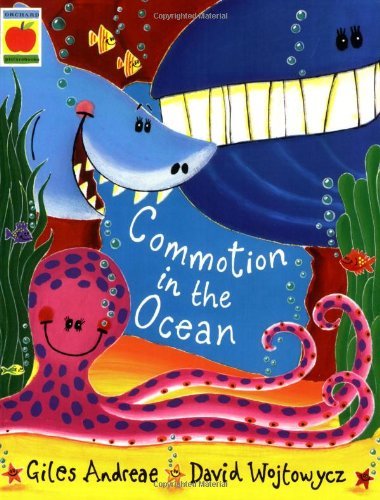 The commotion - commotion, ocean