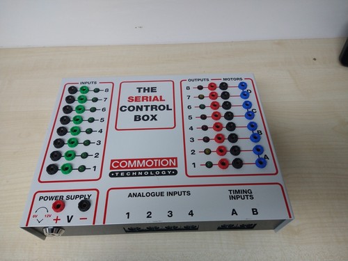 Commotion technology the - technology,