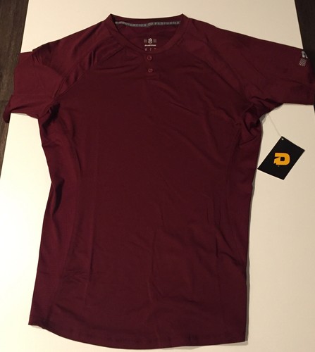 Camicia baseball demarini - da,