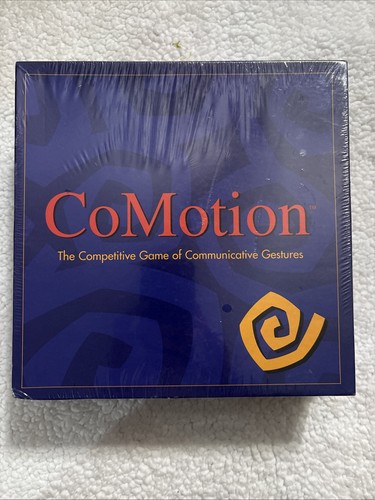 Vintage 1997 comotion - il, gioco