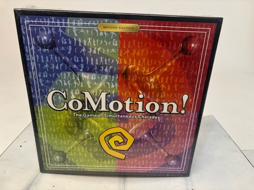 Comotion seconda edizione il - edizione,