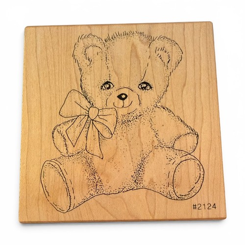 Comotion teddy bear 2124 - bear,