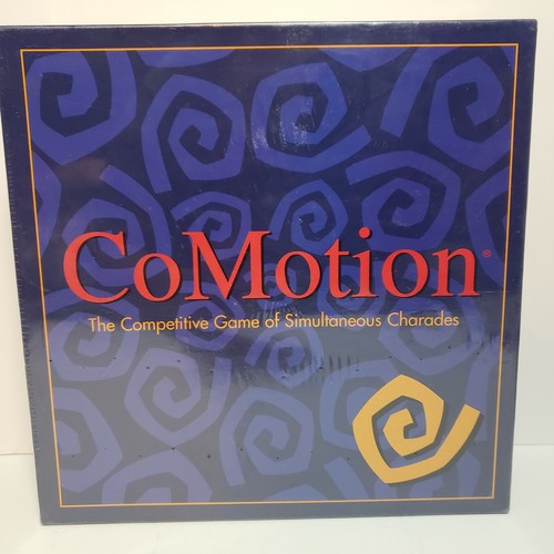 Comotion gioco competitivo - il,