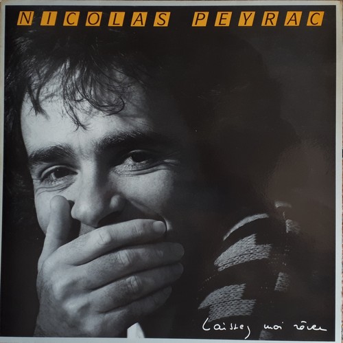 Nicolas peyrac laissez moi - nicolas,