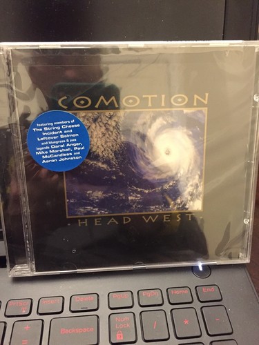 Comotion head west out - -,