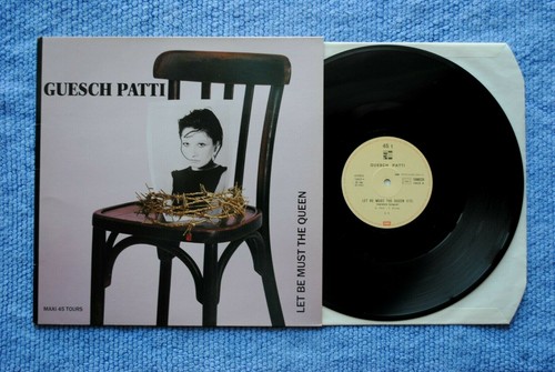 Guesch patti ep - (maxi),
