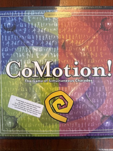 Comotion gioco delle - il,