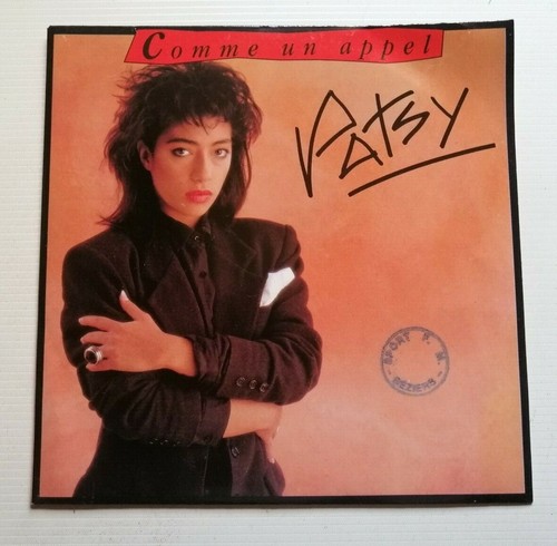 Patsy comme appel - /, des
