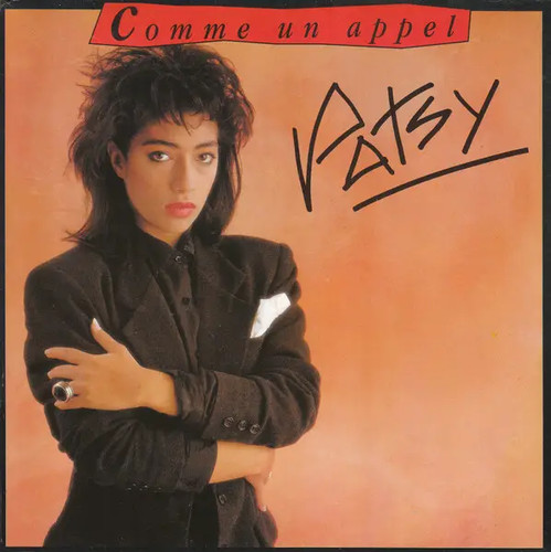 Patsy comme appel vinyl - patsy, un