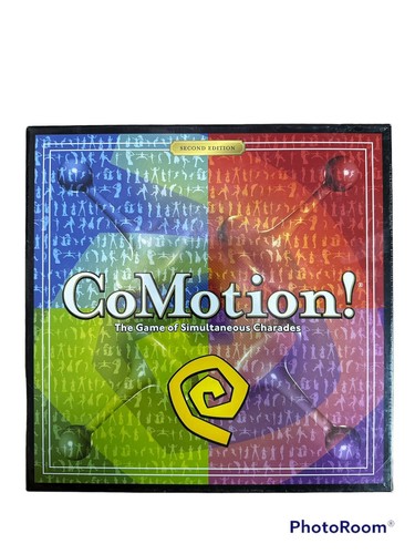 Comotion gioco delle - gioco,