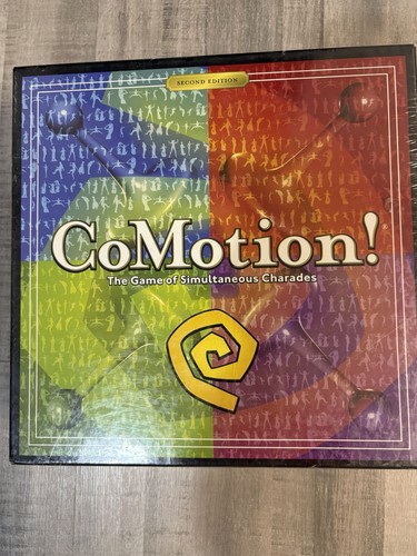 Comotion gioco tavolo - comotion!,