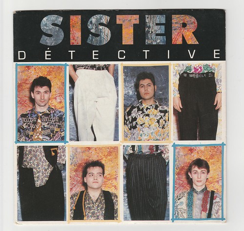 Tours detective sister - detective,