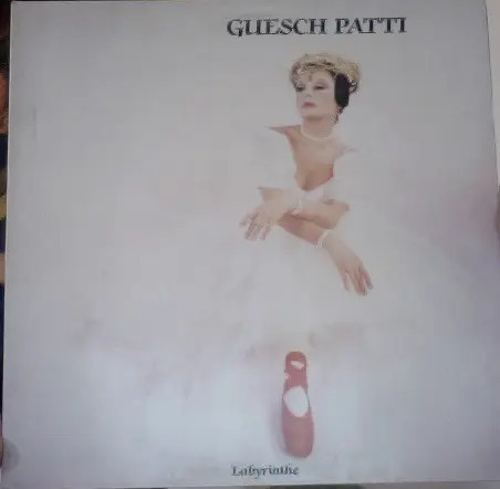 Guesch patti labyrinthe - patti, club