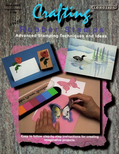 Crafting with rubber - with,